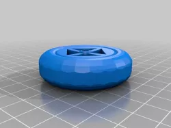 Tiny Trainer Landing Gear