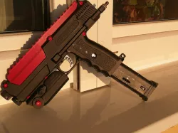 TIPX Long Picatinny Front block