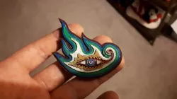 Tool - Lateralus Eye