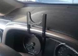 Toyota Rav4 Dashboard Phone Holder