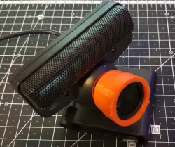 TrackIR PlayStation Lens Filter Holder
