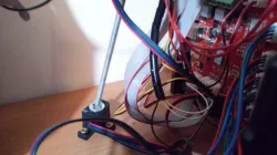 Tronxy X8 Bracing