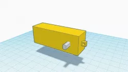 TT Gearbox Cutout for 3d Modeling