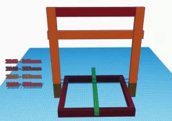TTv2 Frame Brackets