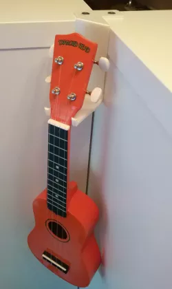 Ukulele holder 