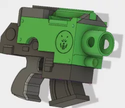 Ultimate Bolt Pistol