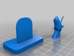 unicorn and stand