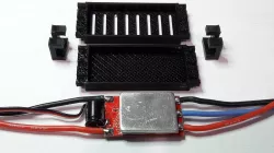Universal Enclosure for many ESC types