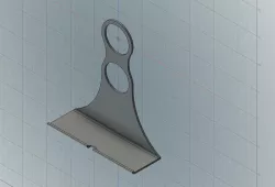 Universal Phone Shelf