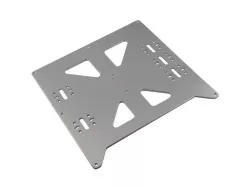 Universal Y Carriage Plate for Prusa i3 style 3D Printers
