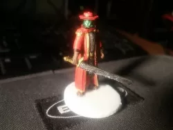 Van - rpg miniature