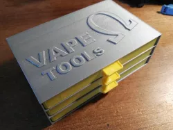 Vape Tool Box