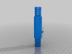 Venturi injector