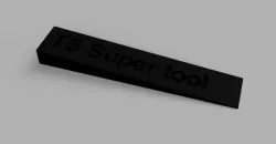 VW T5 Super tool aka wedge