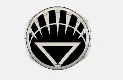 white lantern corps ring