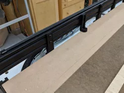 X-Carve Y Axis Stiffener