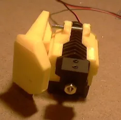 XCR3D shroud 