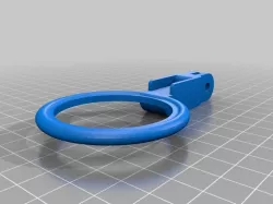 Yi Home Camera GoPro Mount Adapter