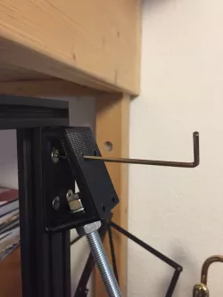 Z Rib for CR10