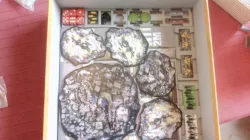 Zombicide - Toxic City Mall Pieces Holder