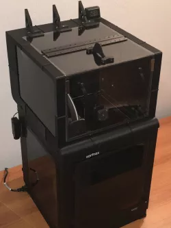 Zortrax M200 (M200 Plus) Top Cover (temp and fumes management)