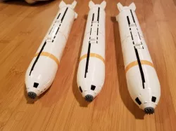 1/10th Scale MK-20 Rockeye II (CBU-100)