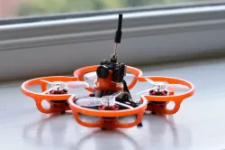 1.9" Micro Drone Frame