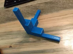 100mm Step Calibration Test