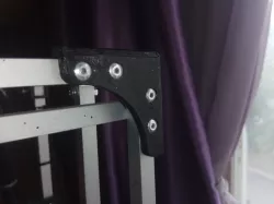 10x10 Corner Bracket