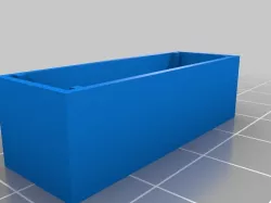 12 Volt A-23 Style Battery Box
