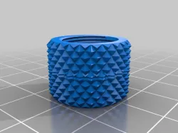 14mm Negative/reverse thread protector Airsoft Rifle 