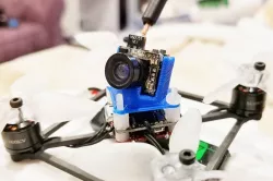 16x16mm Camera Mount for Micro FPV Drone 