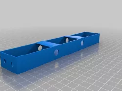 18650 3X2 Battery Pack