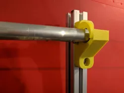 3030 filament rod bracket