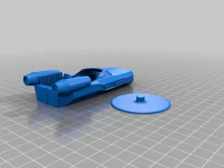 32mm Star Wars Landspeeder Ute