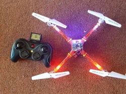 3D Printed Drone