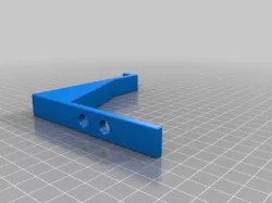 3d printed Shelf Secret Shelf with hidden compartment