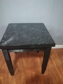 3D Printed Side Table (Lack Table)
