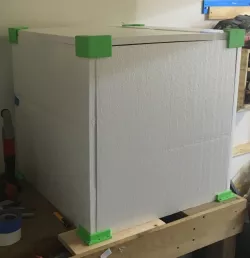 3d Printer Enclosure Brackets