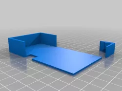 3D printer Tool holder