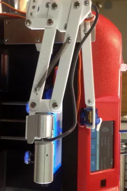 3D Printer Webcam arm