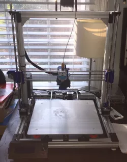 3dHd Large format Prusa I3 Clone