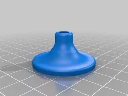 3M Roloc male and female adapter