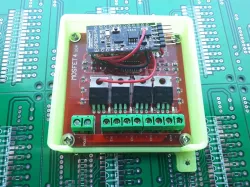 4 channel mosfet module box