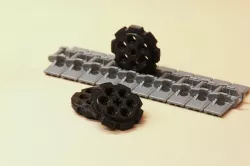 8 tooth sprocket