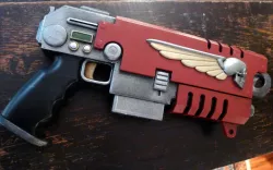 Absolver Bolt Pistol