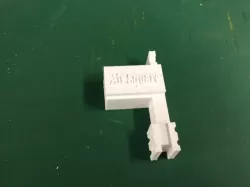 Air Square clamp