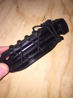 Airsoft Hi-Capa Pistol Magazine Quick Draw Holster