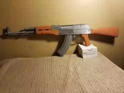 AK-47 / AKM Easy Print Model
