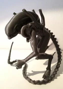 Alien - Xenomorph Warrior  Drone